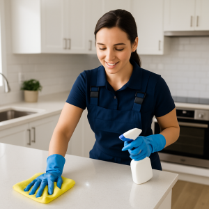 Residential Cleaning